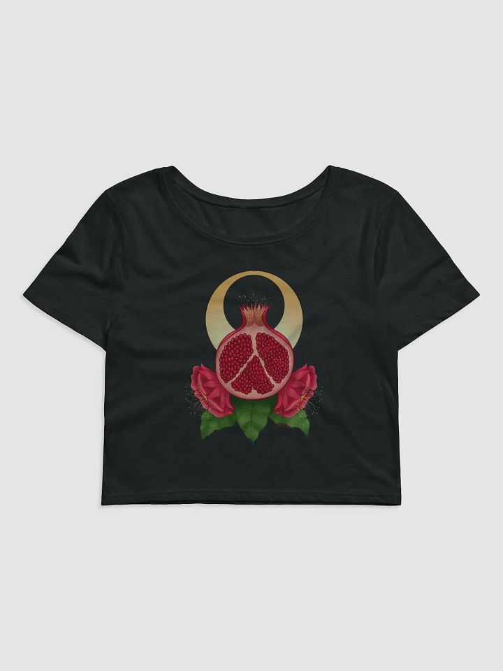 Moonie Pom Crop Top product image (2)