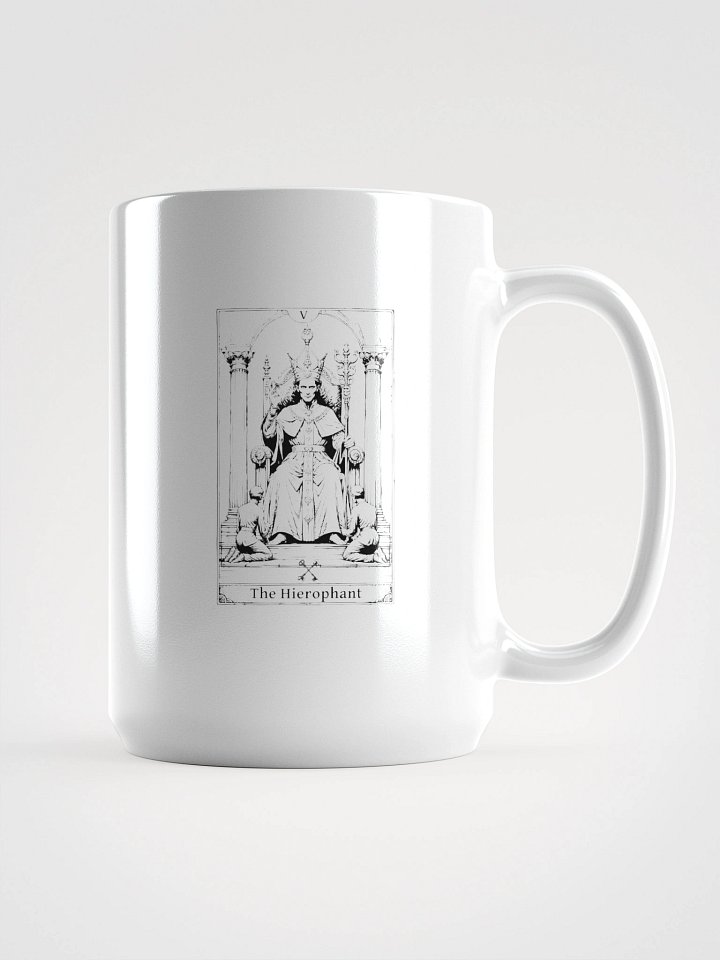 Tarot Inner Temple, The Hierophant ( Major Arcana V ) product image (1)