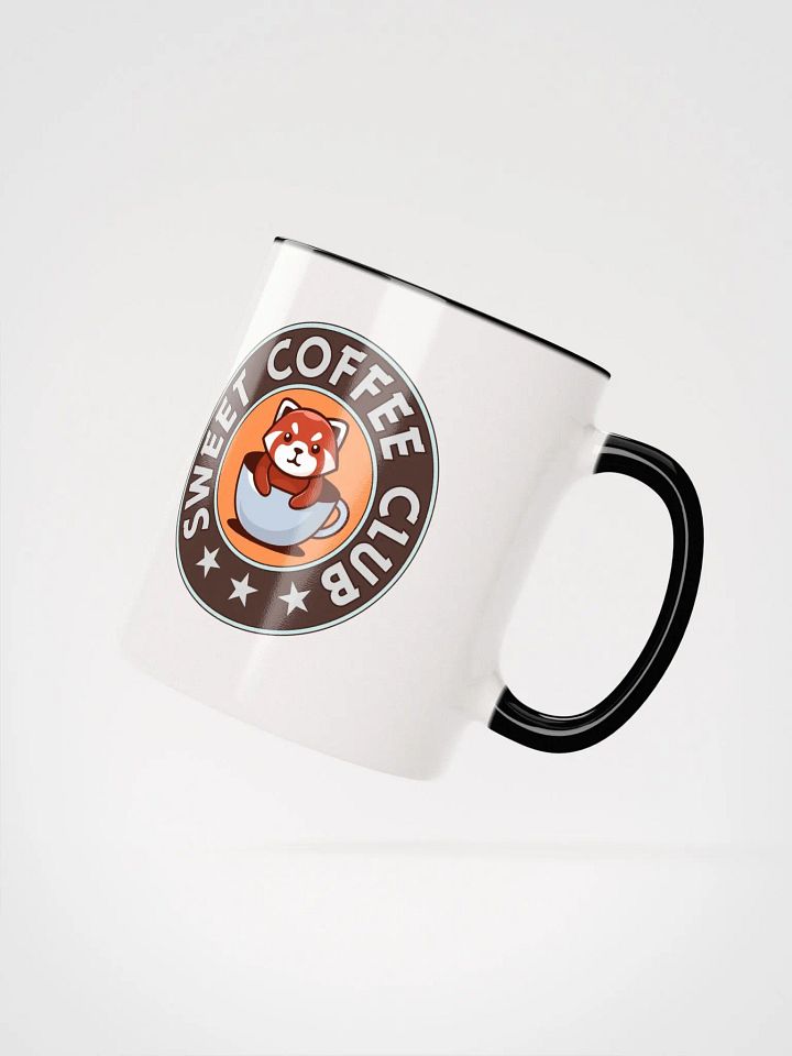 Sweet Coffee Club Ceramic Mug product image (22)