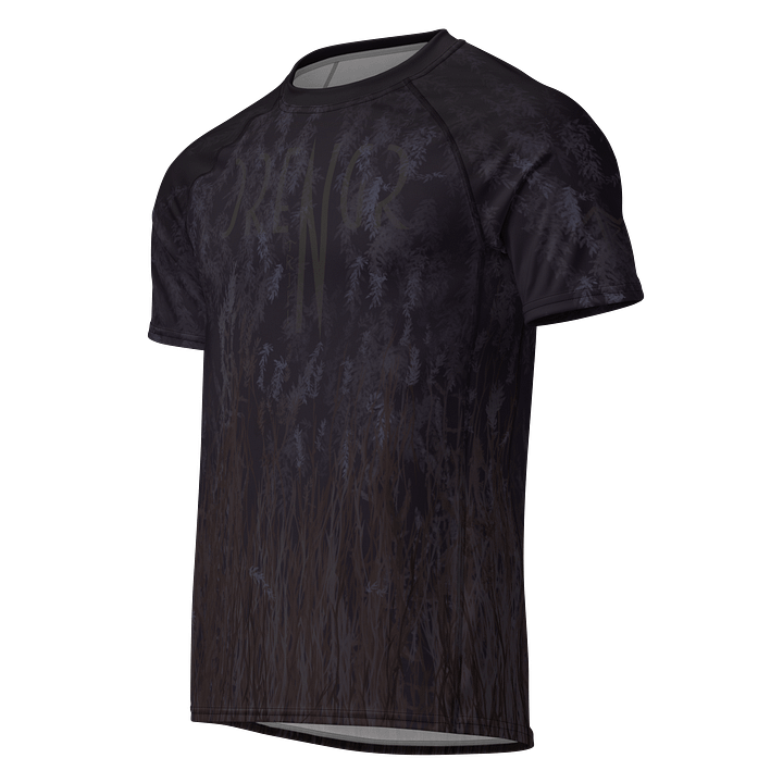DRENGR Weeds Night Short Rash Guard product image (1)