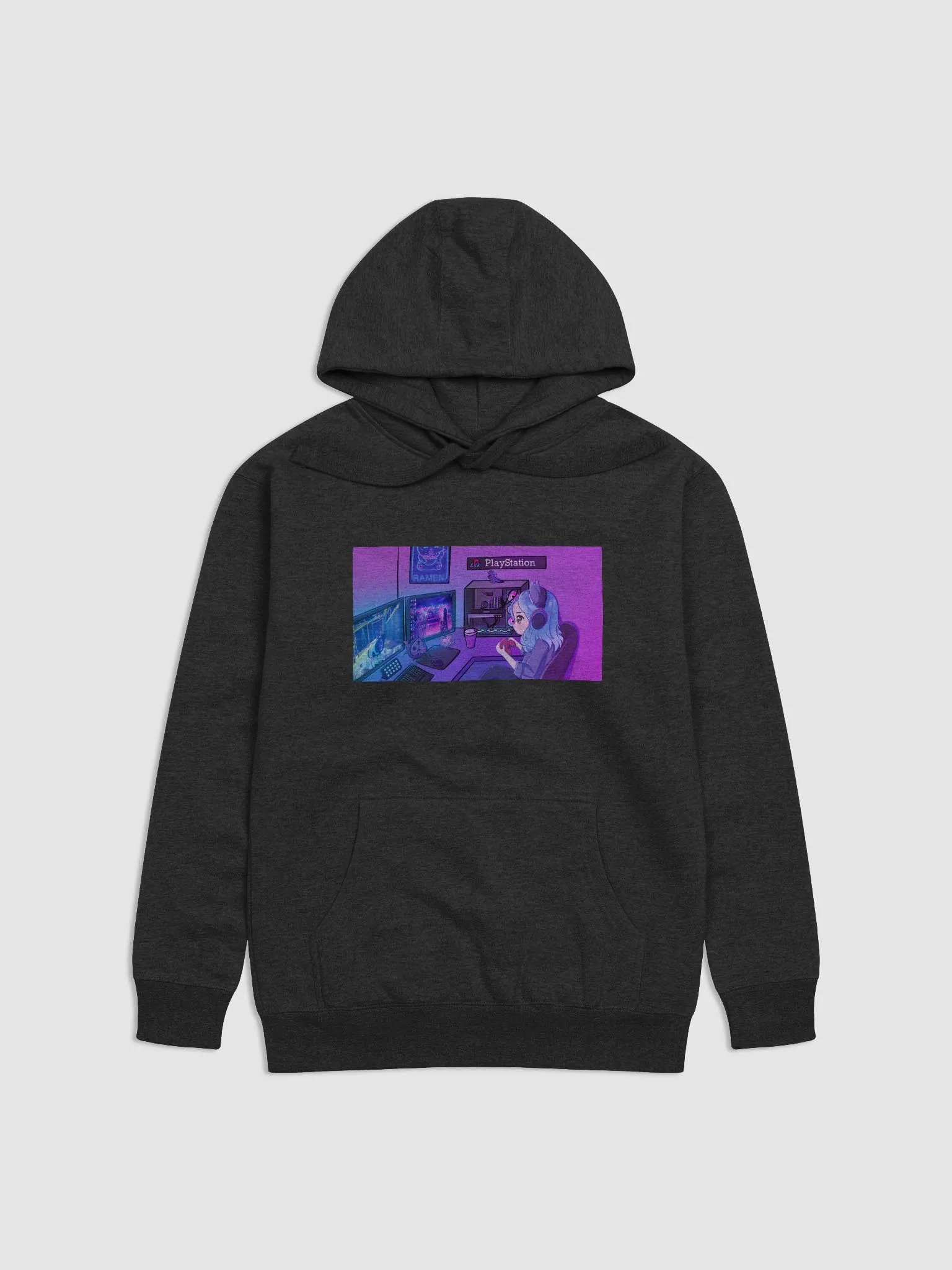 Lo-fi and gamin' product image (1)