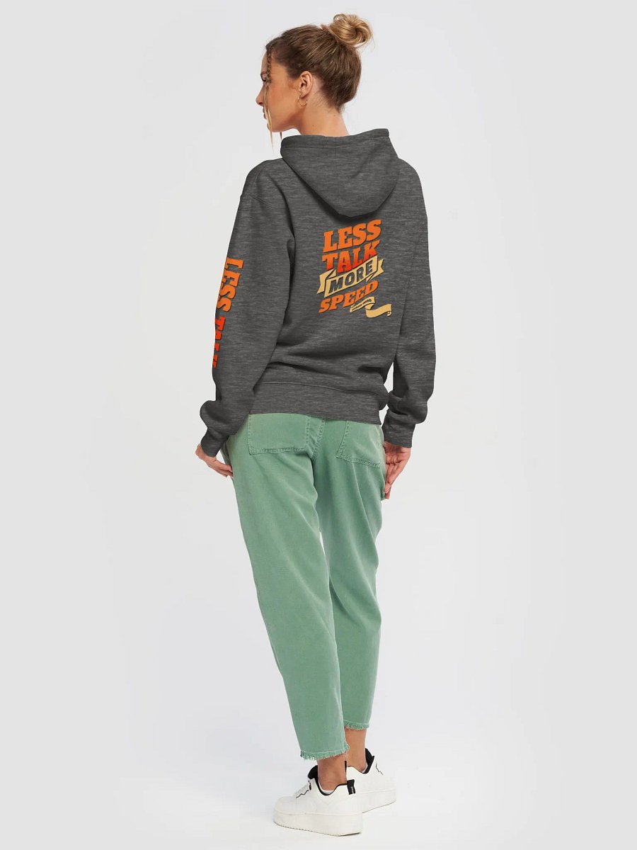 LESS TALK MORE SPEED BY URBAN HOOD product image (3)