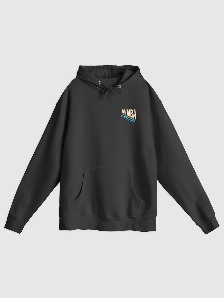 WNBADATA Hoodie product image (1)