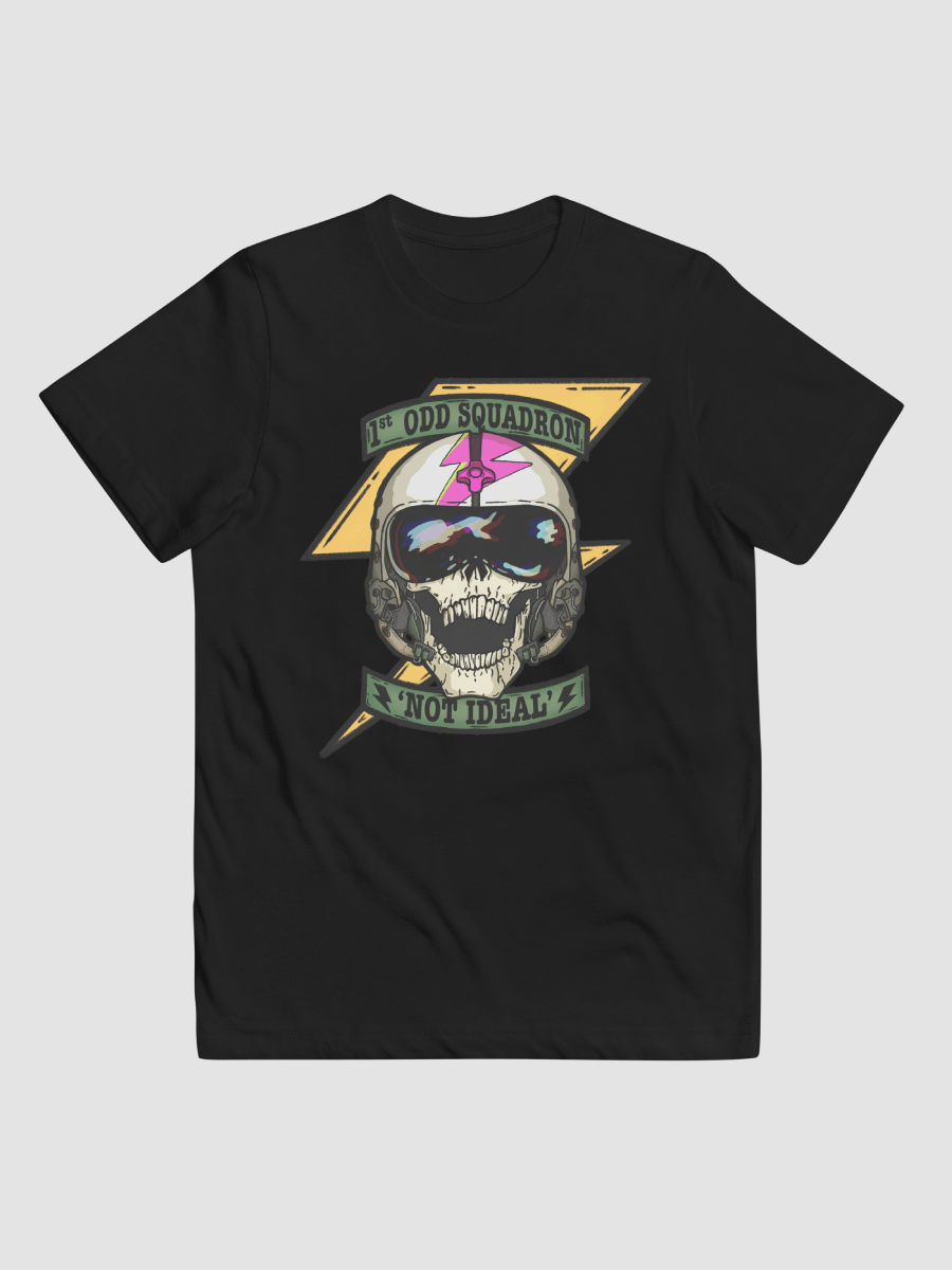1st Odd Squadron - YOUTH - Front Piece product image (2)