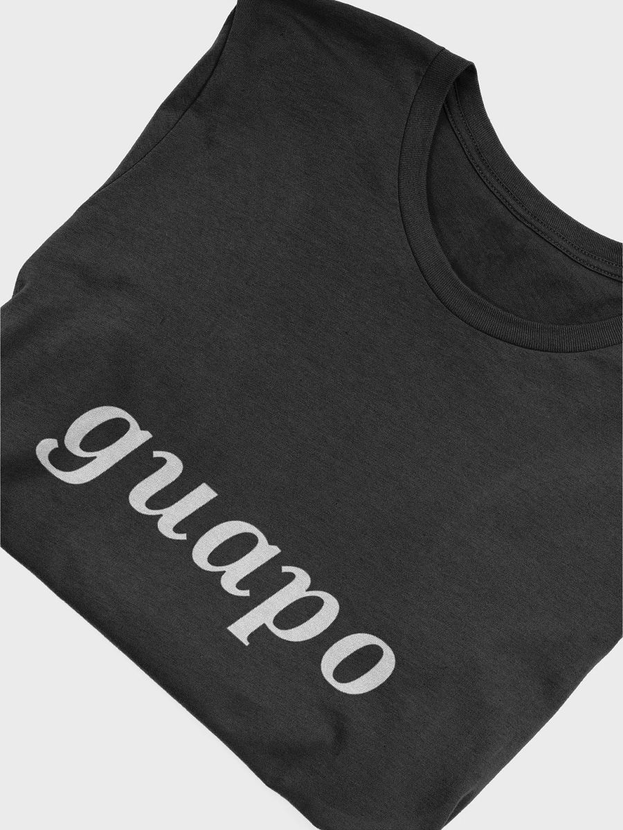 guapo shirt product image (5)