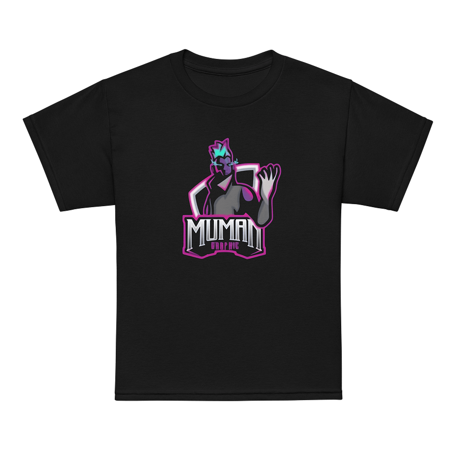 Kids T-Shirt Muman Graphic product image (7)