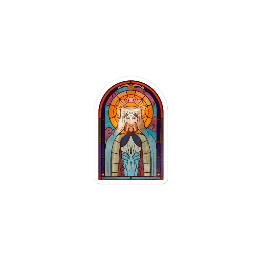 Blessed Mother of Poss Magnet product image (1)