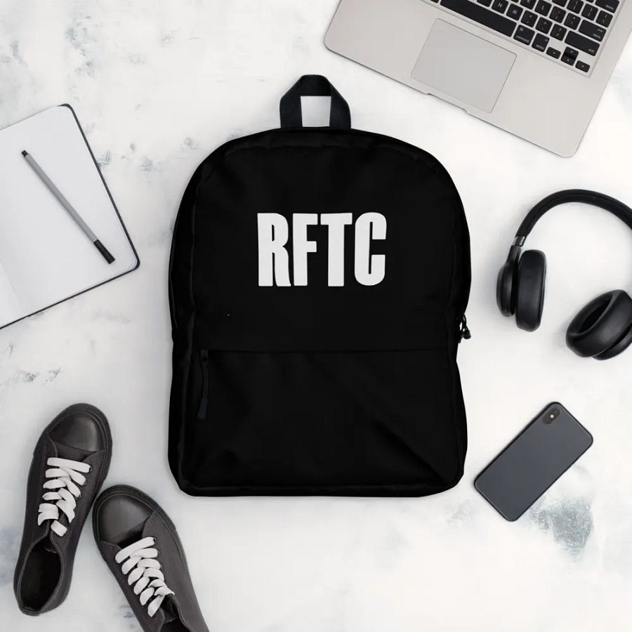 RFTC Backpack product image (12)