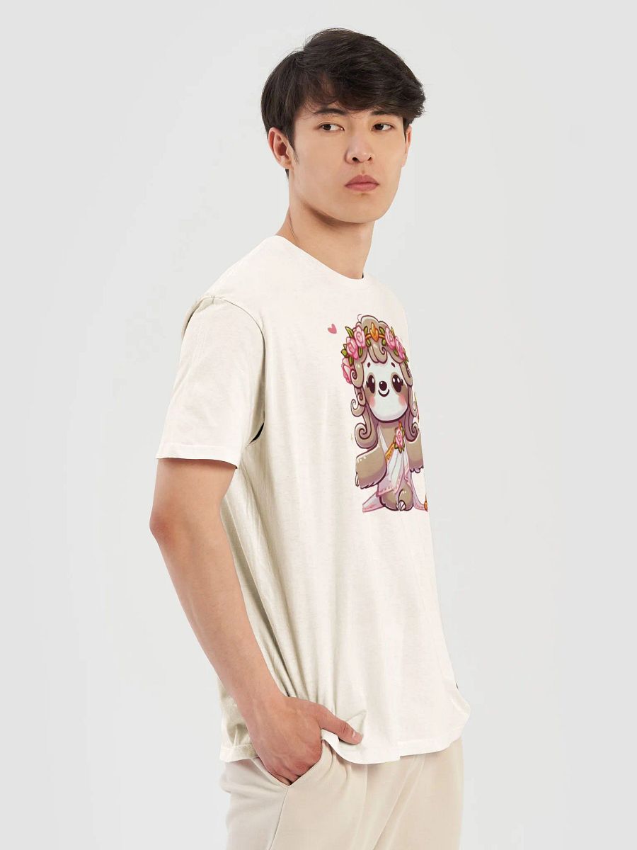 Sloth of Love Unisex T-Shirt product image (5)