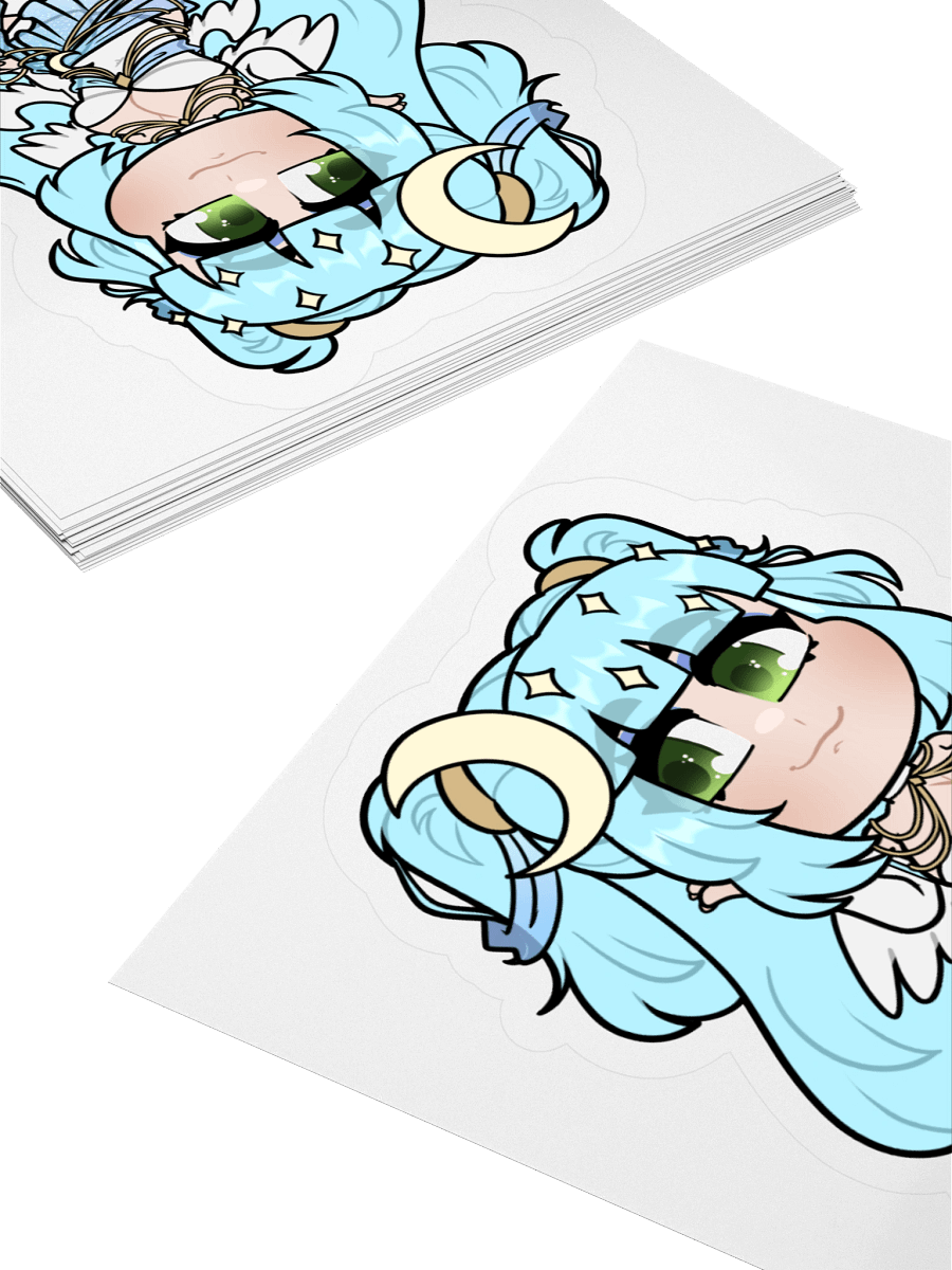 Rhea Sticker product image (11)