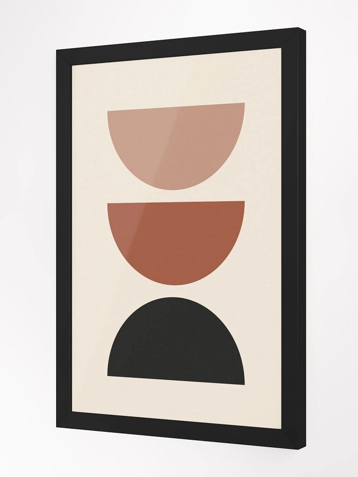 Eco-Friendly Ayous Wood Framed Poster product image (11)
