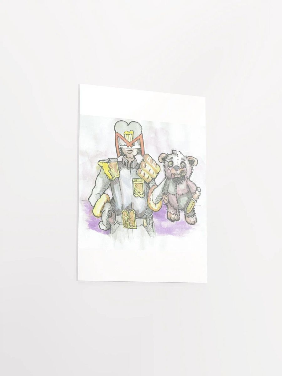Judge Bread and the Uncare Bear product image (39)