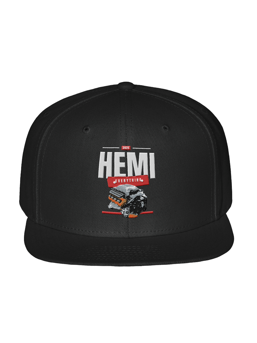 Hemi Everything Custom Hat product image (6)