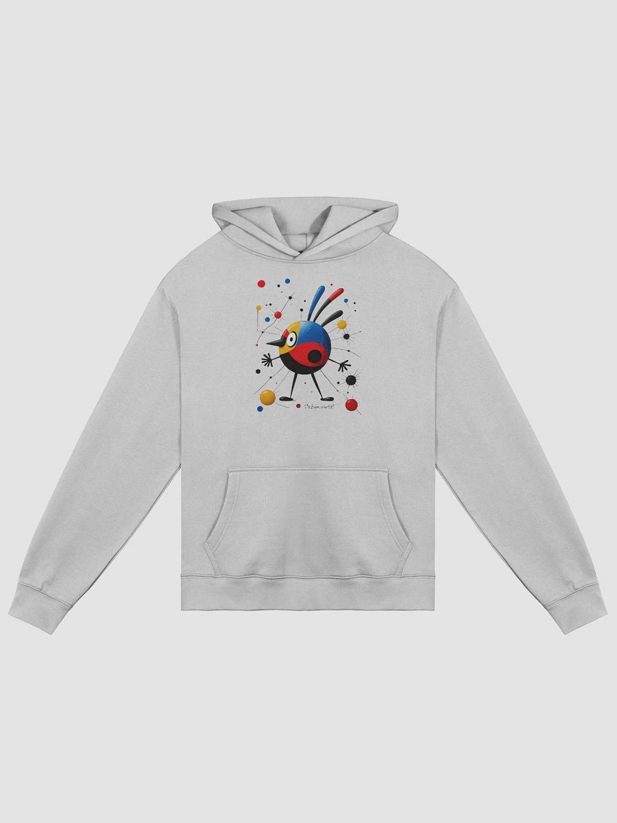 AS Colour Unisex Premium Oversized Hoodie product image (2)