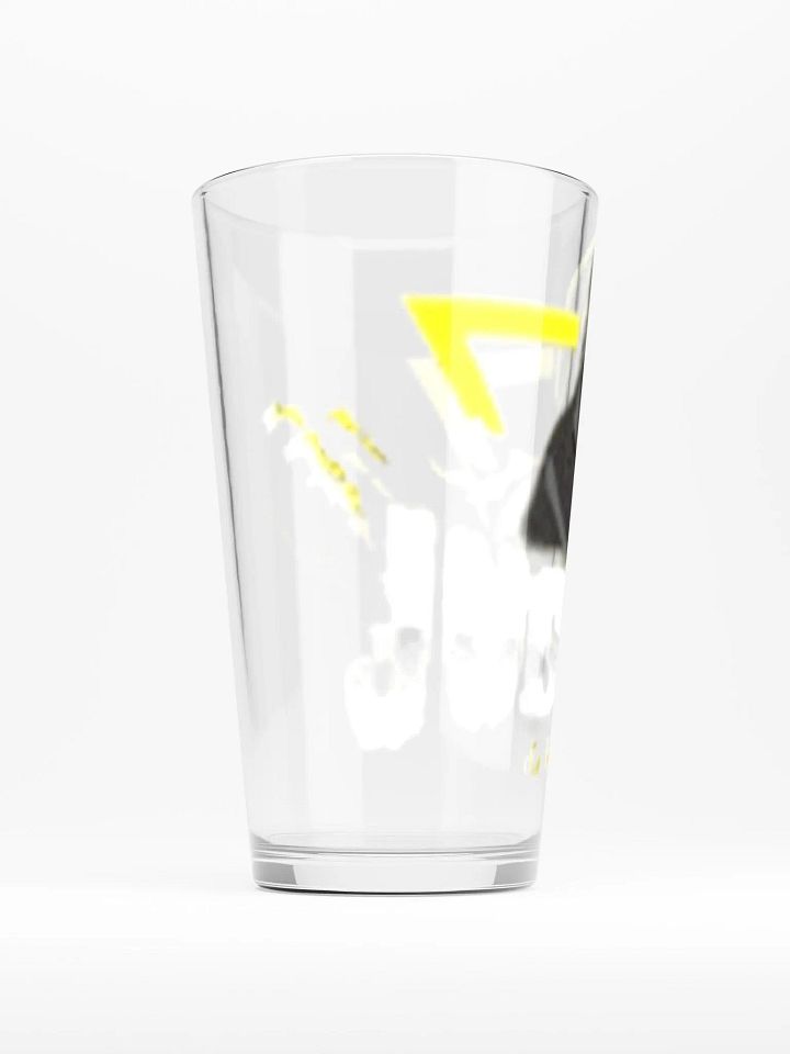 The Real Justice Pint Glass V2 product image (2)