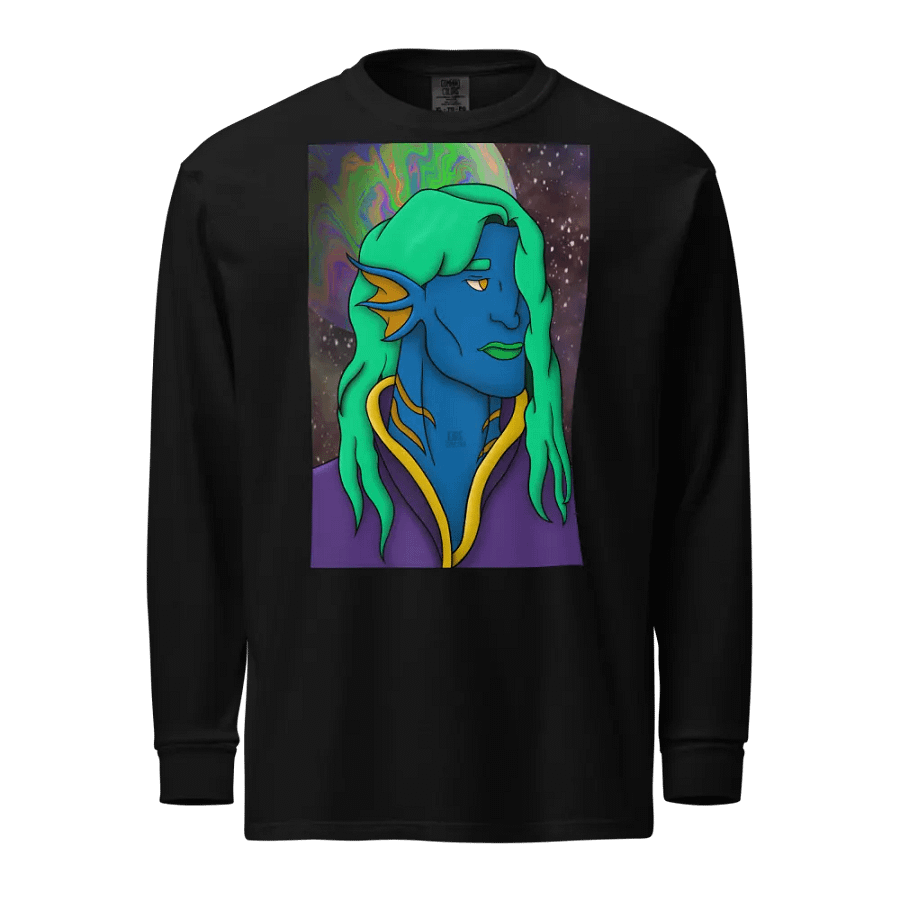 Kelis Long Sleeve Shirt product image (1)
