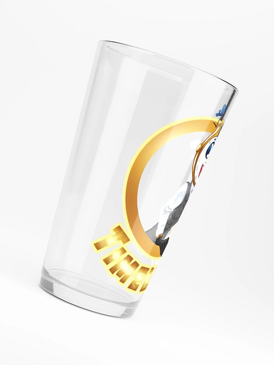 Time 2025 Collection Pint Glass product image (6)