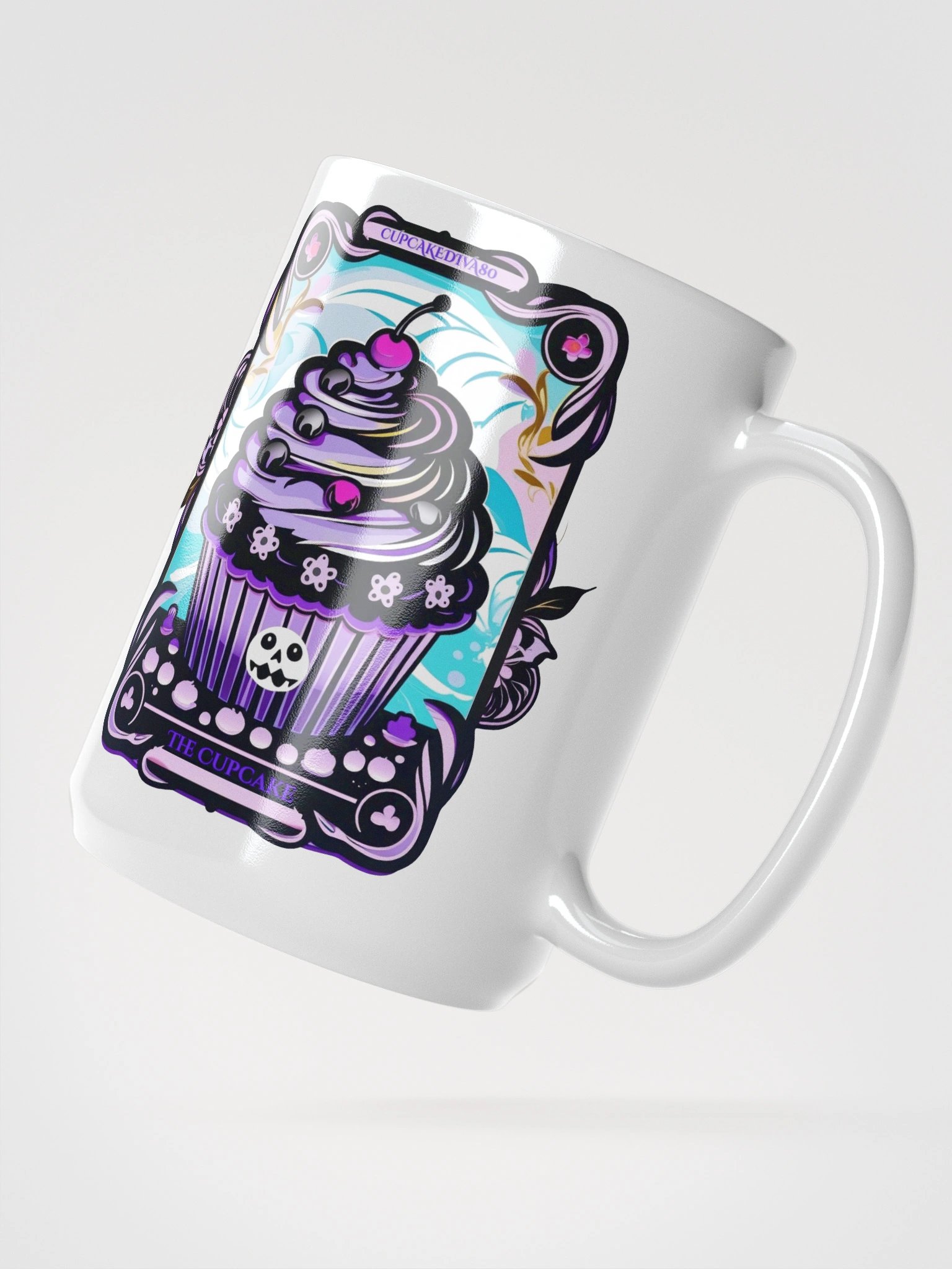 cupcakediva80 Tarot mug product image (3)