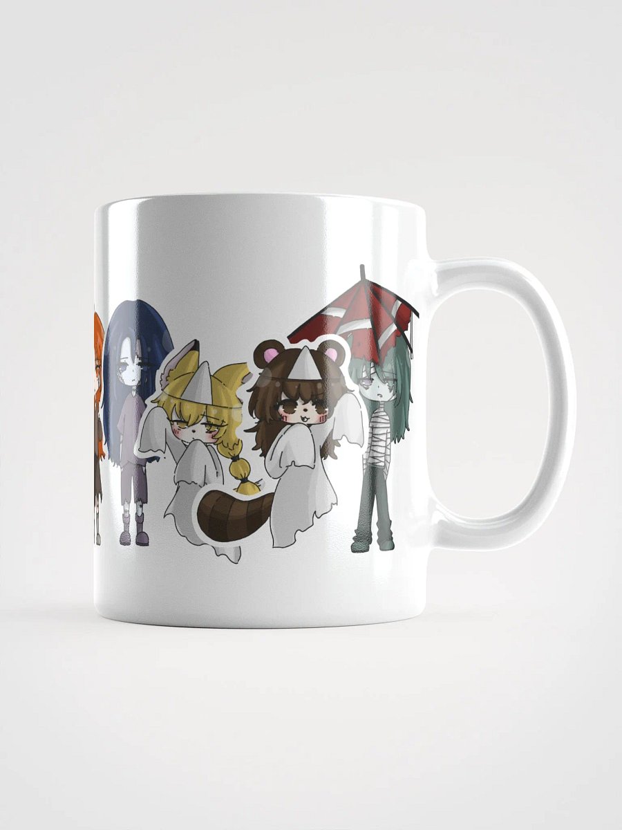 Suzu Halloween Mug product image (3)