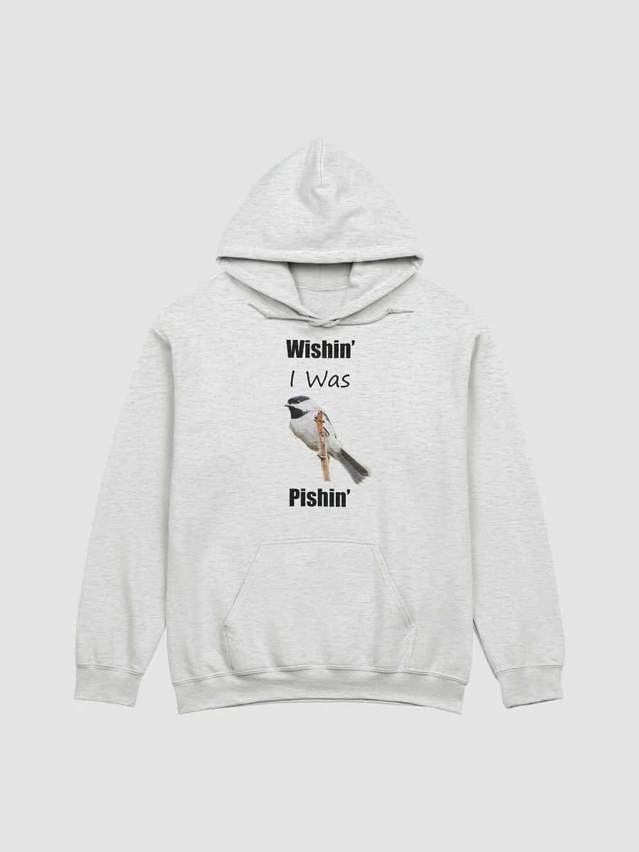 Wishin_ I was Pishin_Hoodie product image (8)