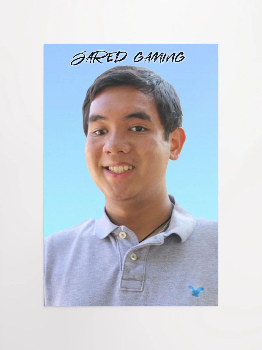Jared Gaming Poster product image (4)