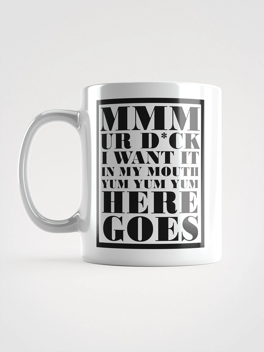 YUM YUM YUM MUG product image (3)