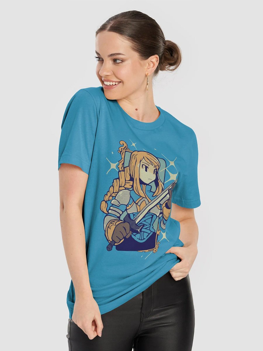 Agrias Holy Knight T-Shirt product image (72)