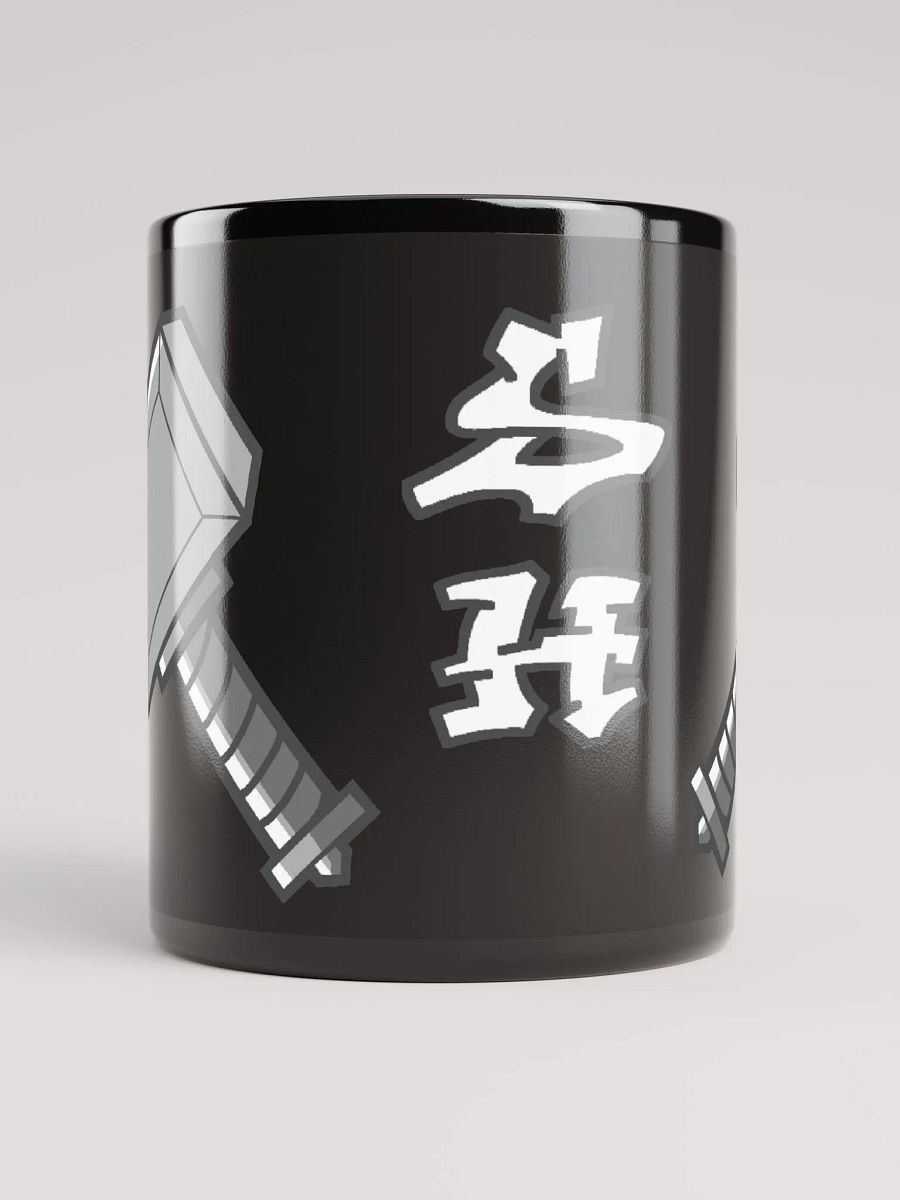 Mjolnir Lightning Strike Mug product image (10)