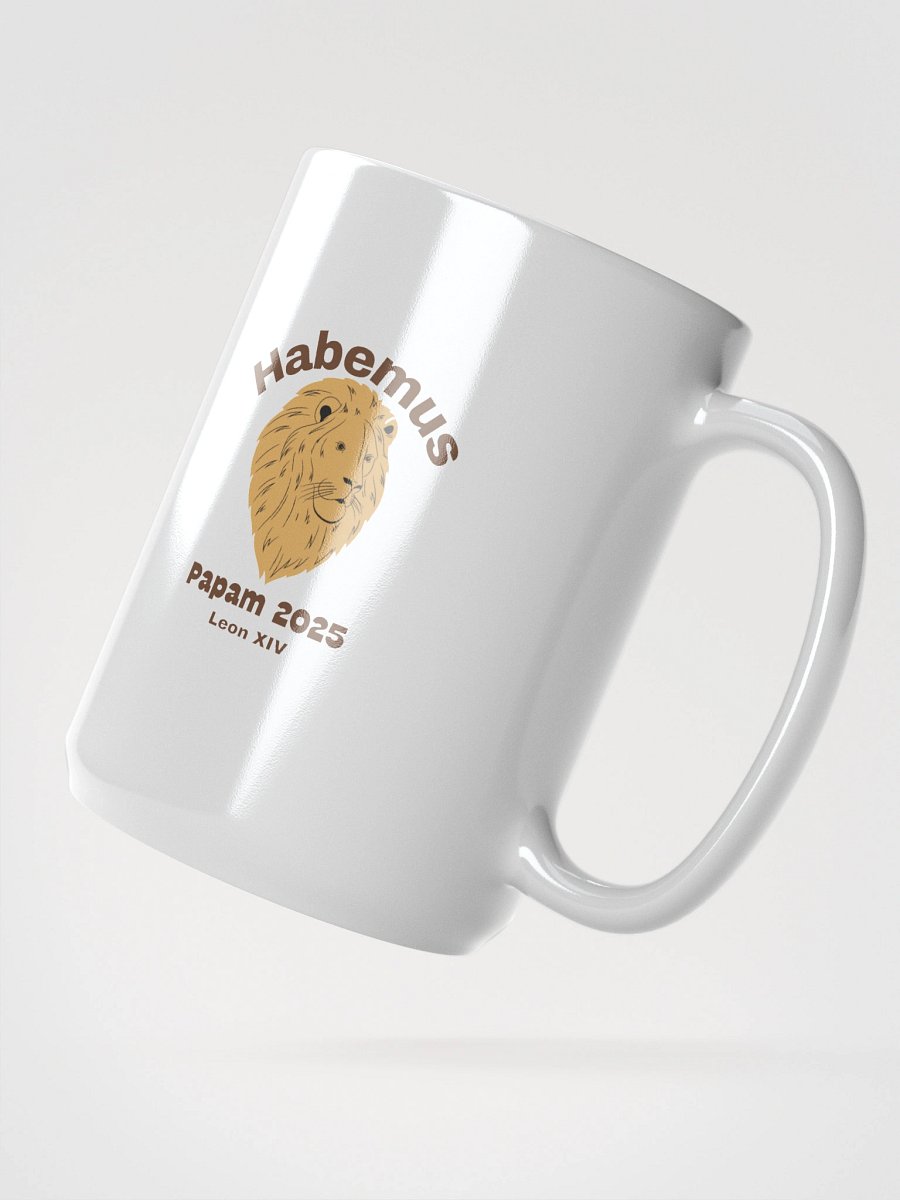 Habemus Papam 2025 Mug product image (2)