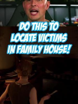 Use This Audio Glitch To Locate Victims! #texaschainsawmassacregame #texaschainsawmassacre #horrorgame #gaming #viral