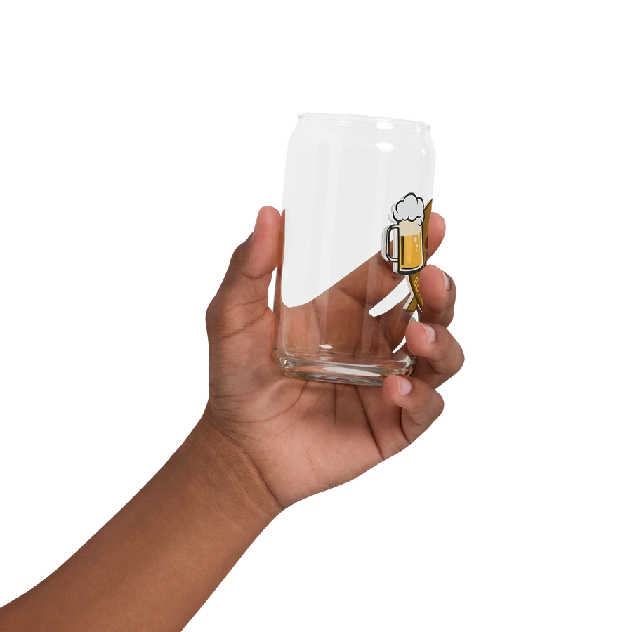 Board & Barrel Beer Can Glass product image (19)