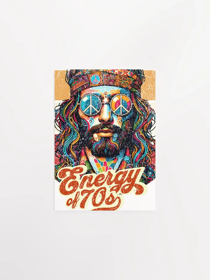 Hippie Vibes poster product image (1)