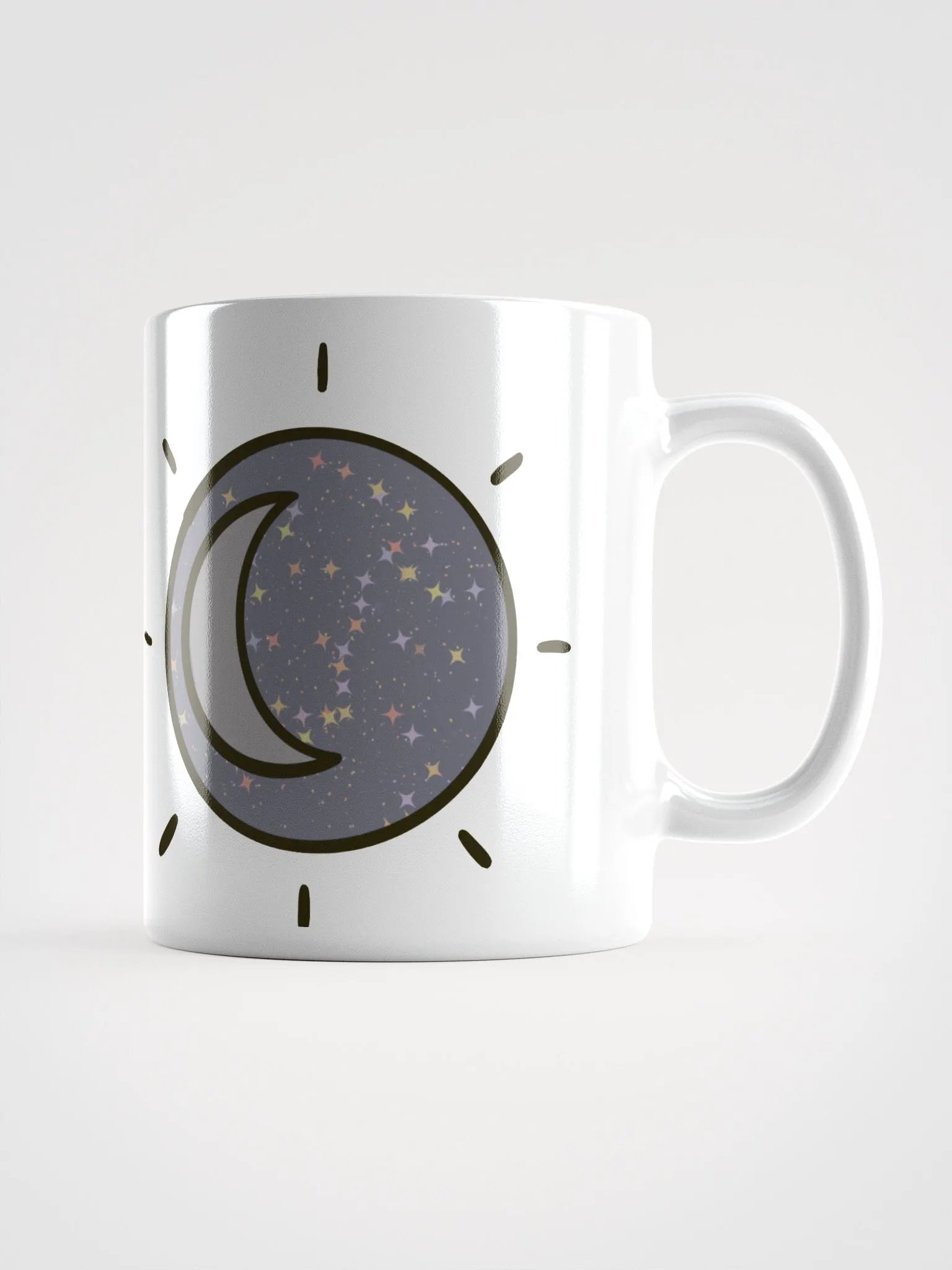 Celestial Chaos Gang Mug product image (1)