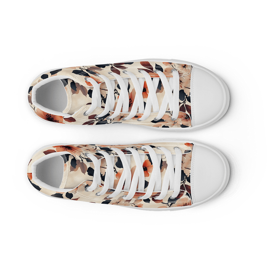 Bloom Burst High Tops product image (9)