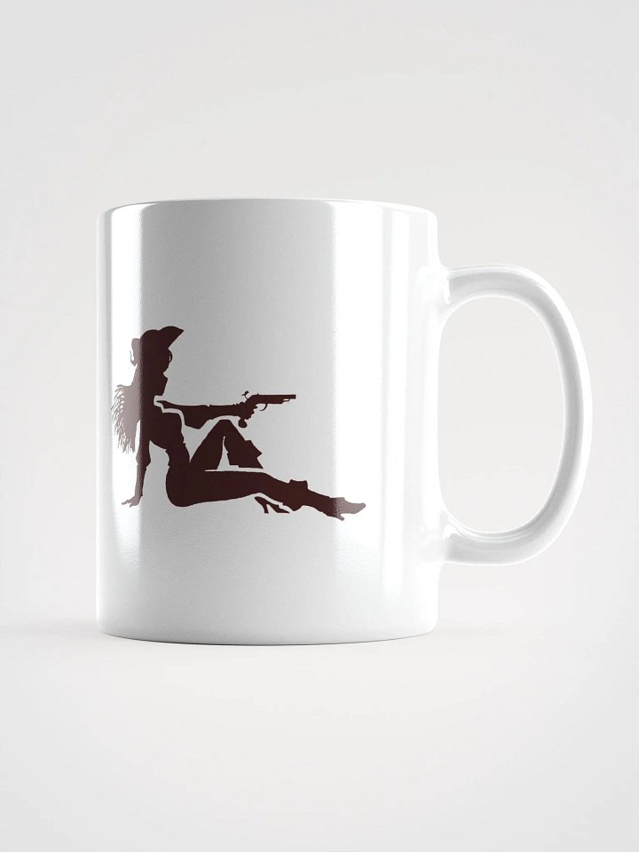 Pirate Queen Mug product image (1)