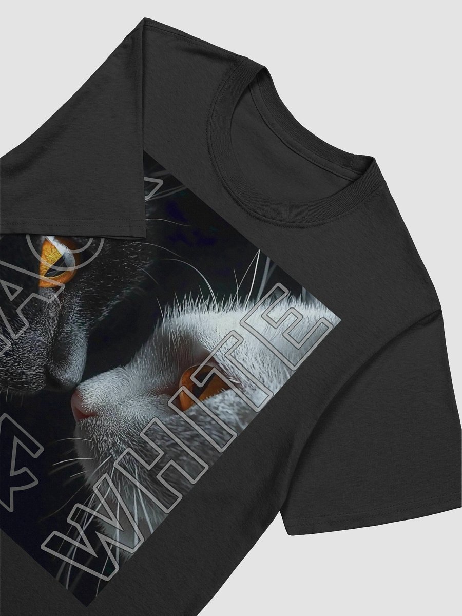 Feline Fusion Unisex T-Shirt product image (59)