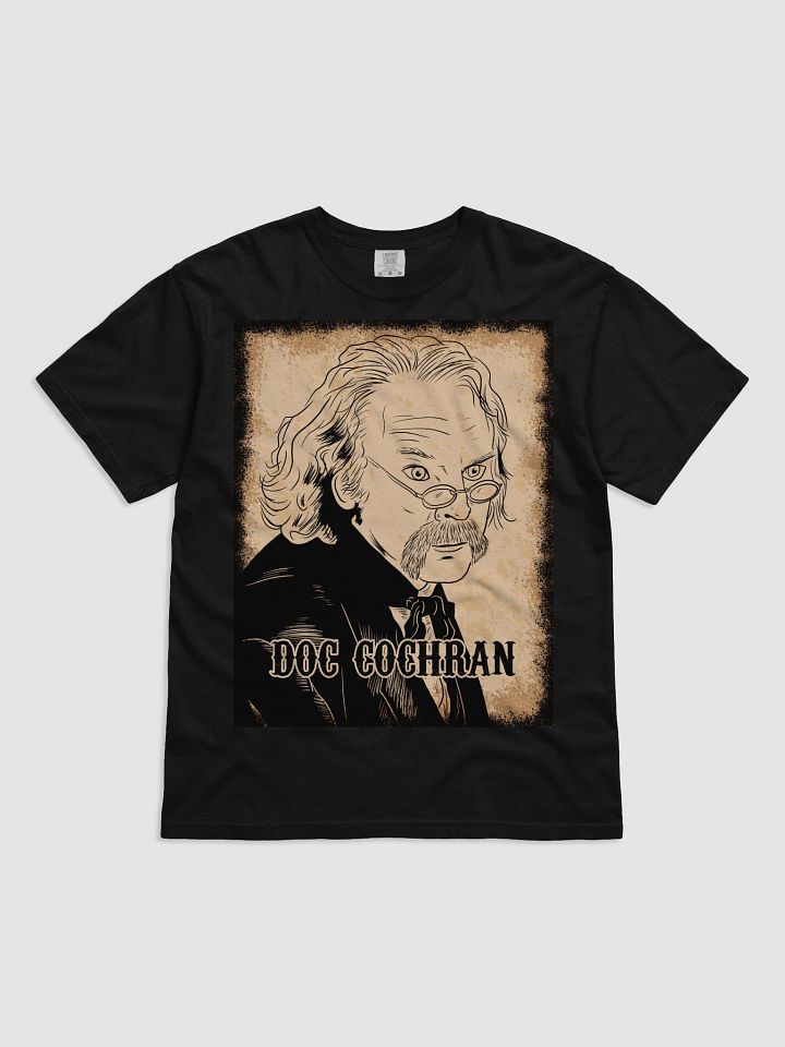 Doc Cochran - Deadwood product image (1)