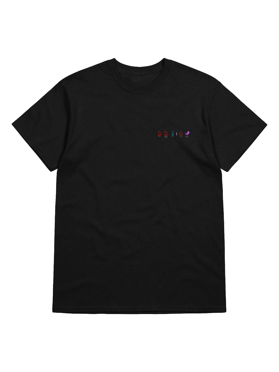 HollyRex X DayZ Pixel Icon Unisex T-Shirt product image (2)