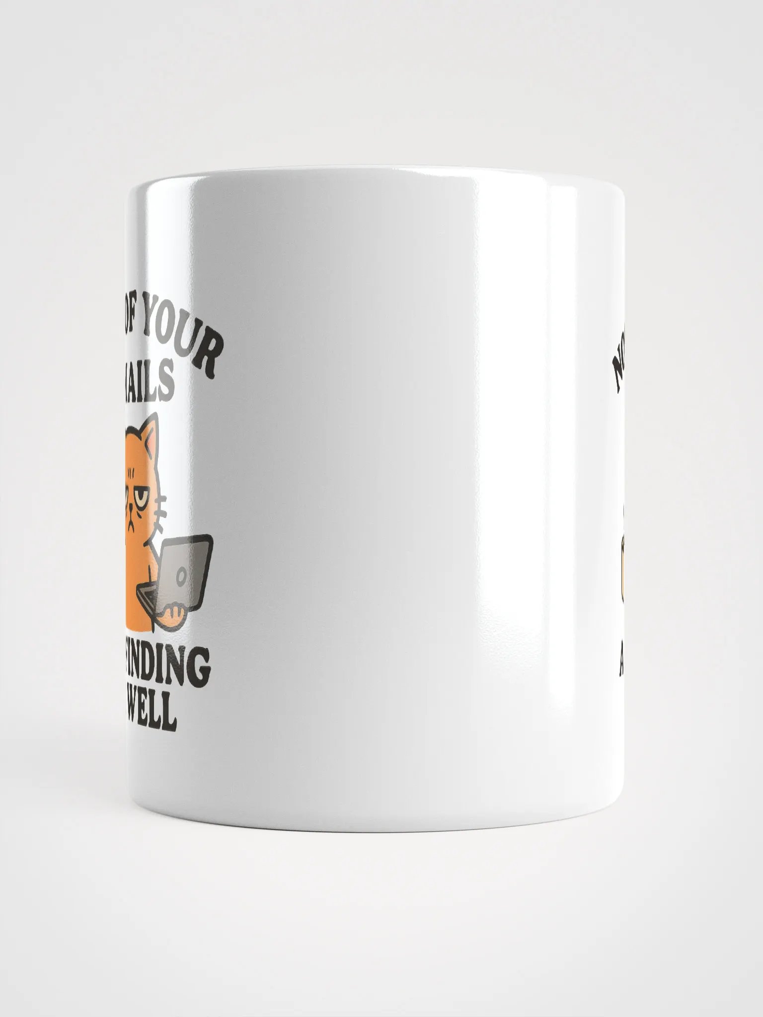 Email Me Never Mug product image (5)