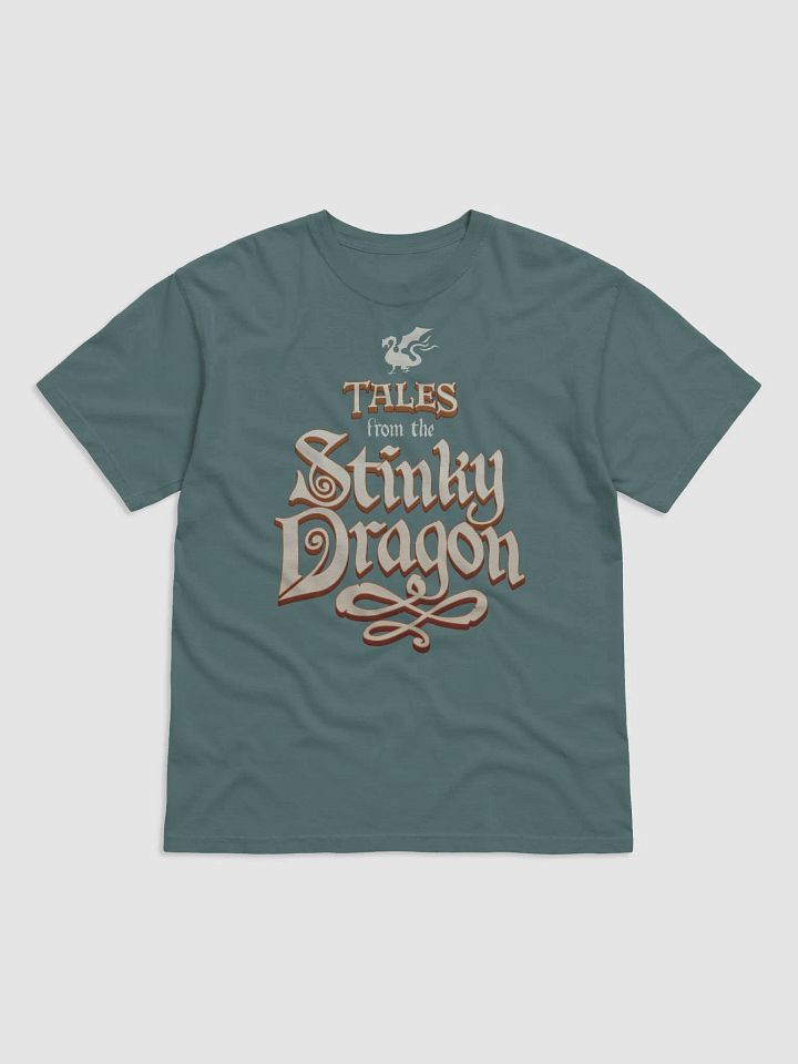 Stinky Dragon Logo Tee product image (2)