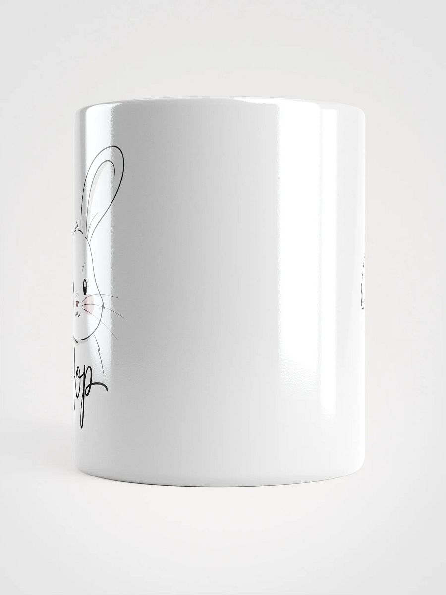 Hop Bunny Mug | Cute Rabbit Mug product image (5)