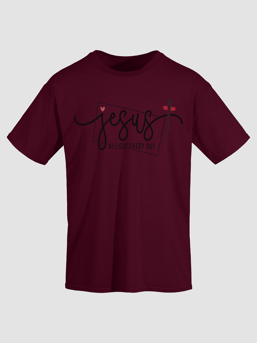 Jesus T-shirt product image (32)
