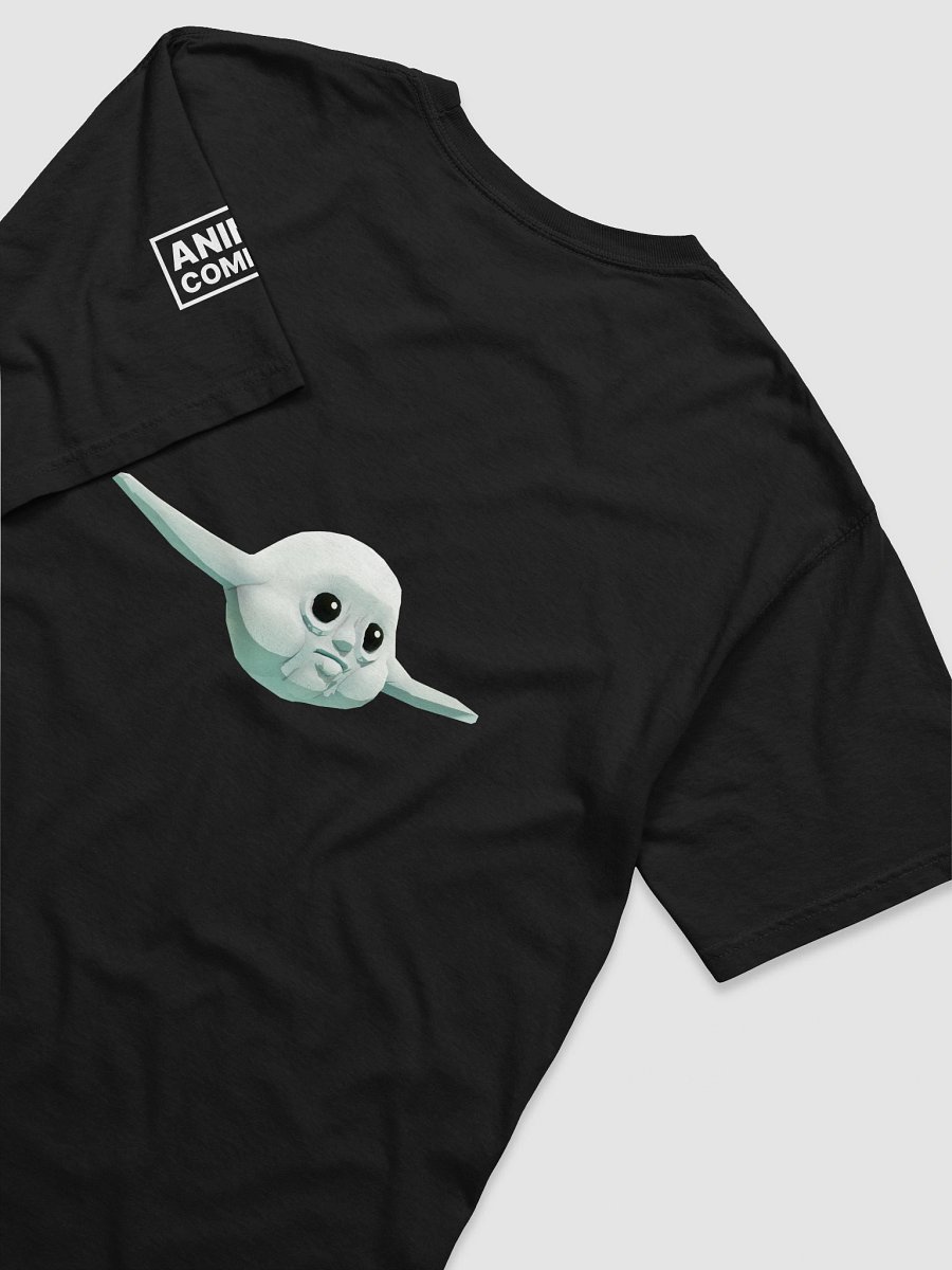 T-shirt (Black / Characters) product image (4)