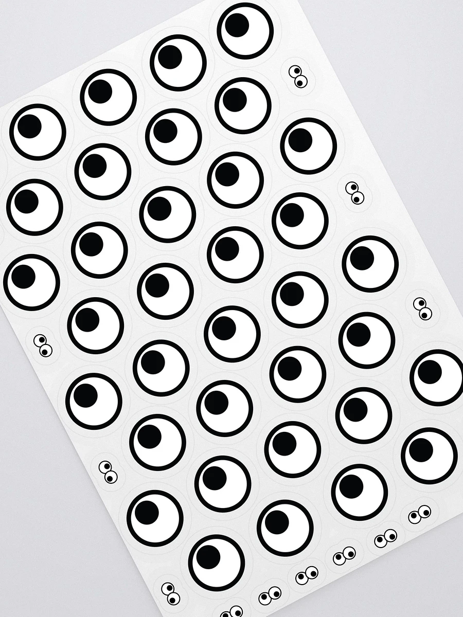 Googly Eye Stickers