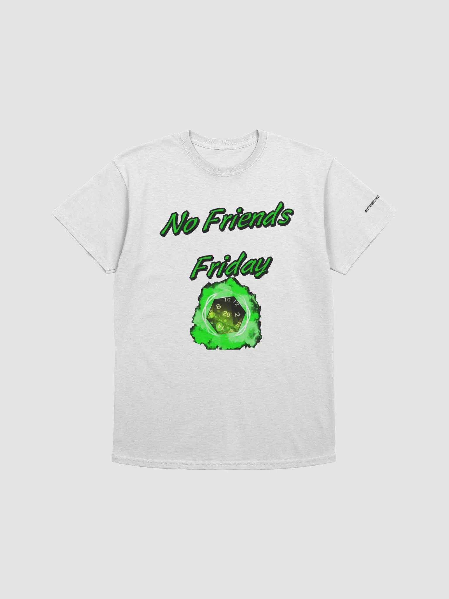 No Friends Friday ToxicBiowolf Edition product image (4)