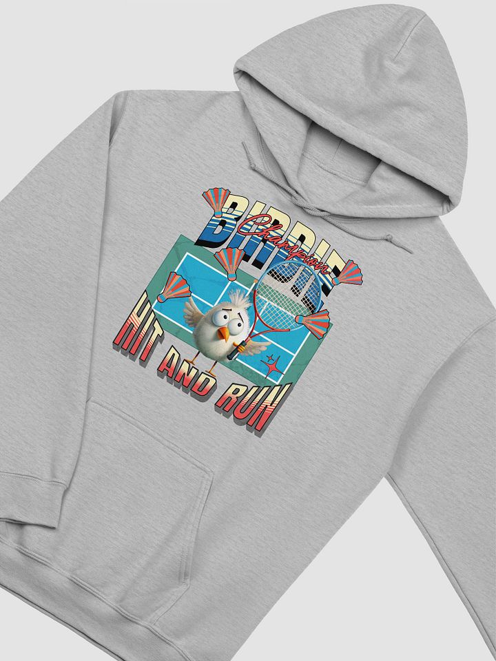 Birdie Champion Hit And Run Hoodie product image (32)
