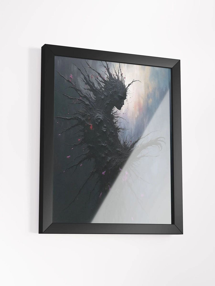 Ethereal Transformation Framed Print product image (21)