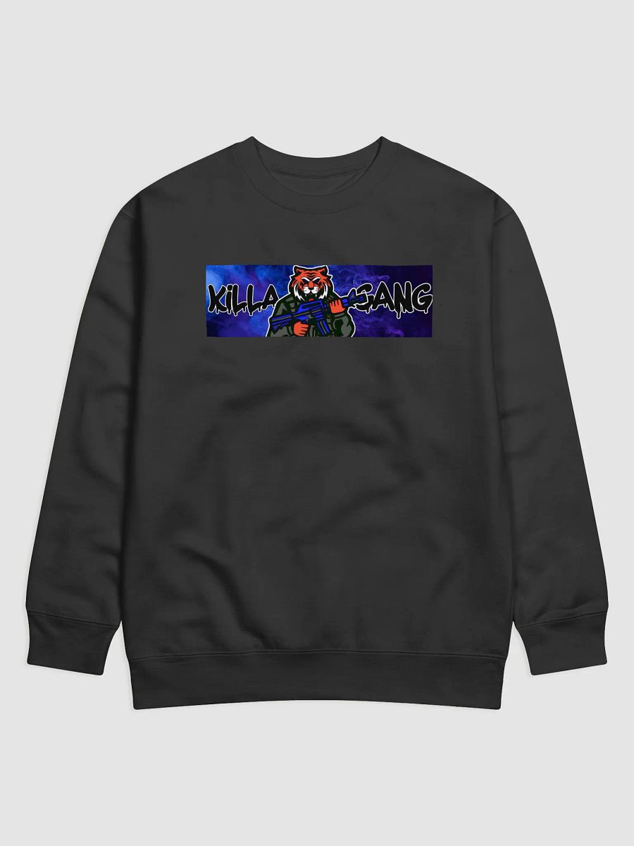 Welcome killa Gang long Sleeve product image (1)