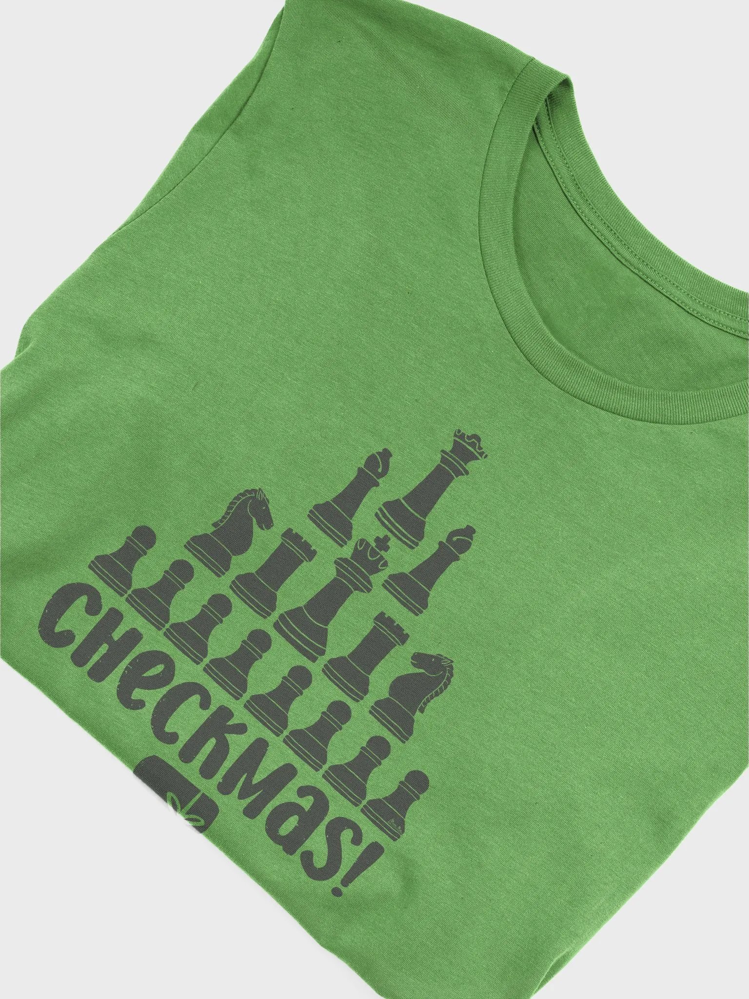 Festive Checkmate Chess Pieces Christmas Gift black product image (6)