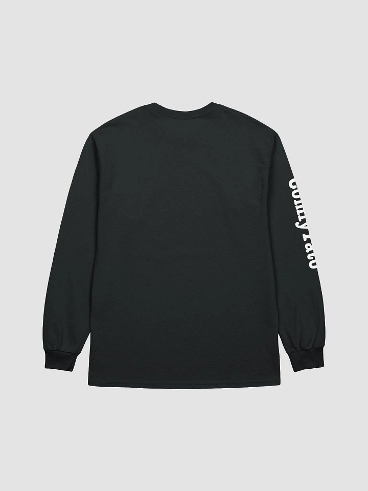 ComfyTato Logo | Long Sleeve Tee product image (6)
